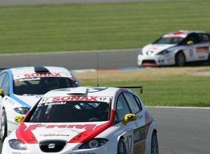 Mazurek Dąbrowskiego na EuroSpeedway Lausitz