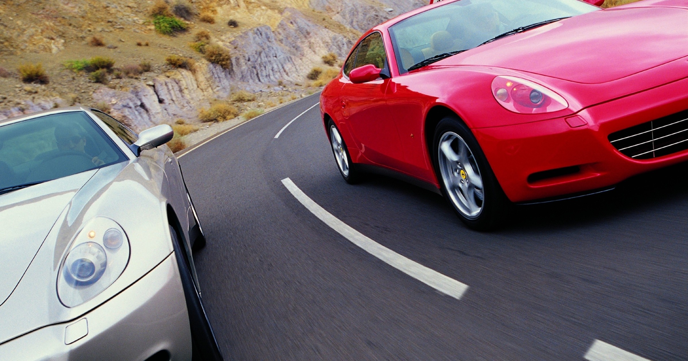 Ferrari 612 Scaglietti 