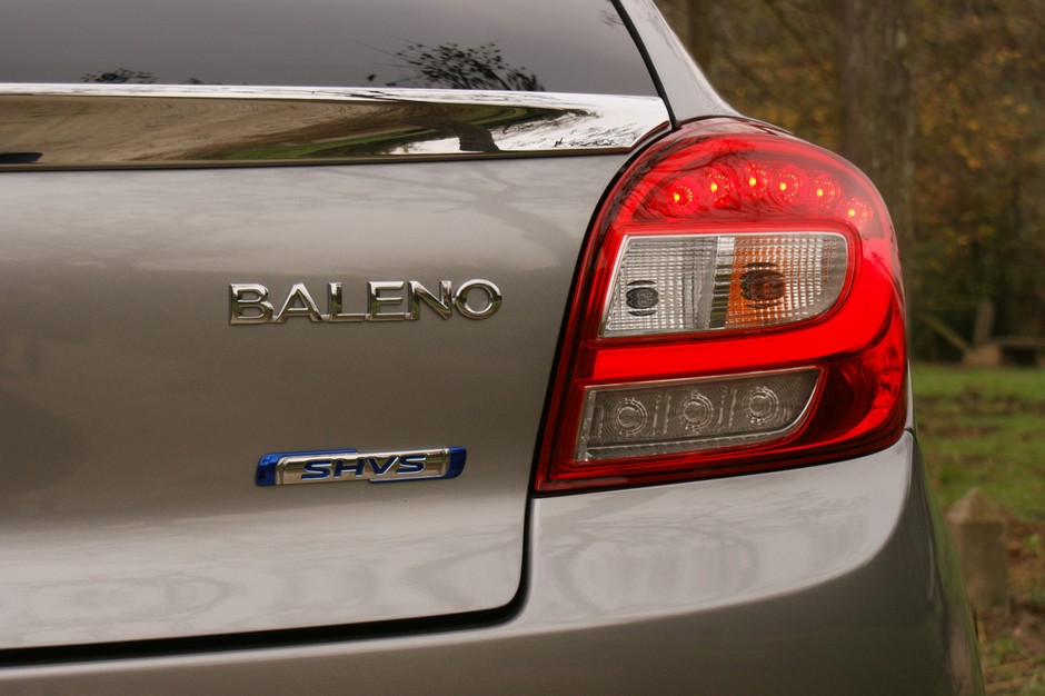 Suzuki Baleno