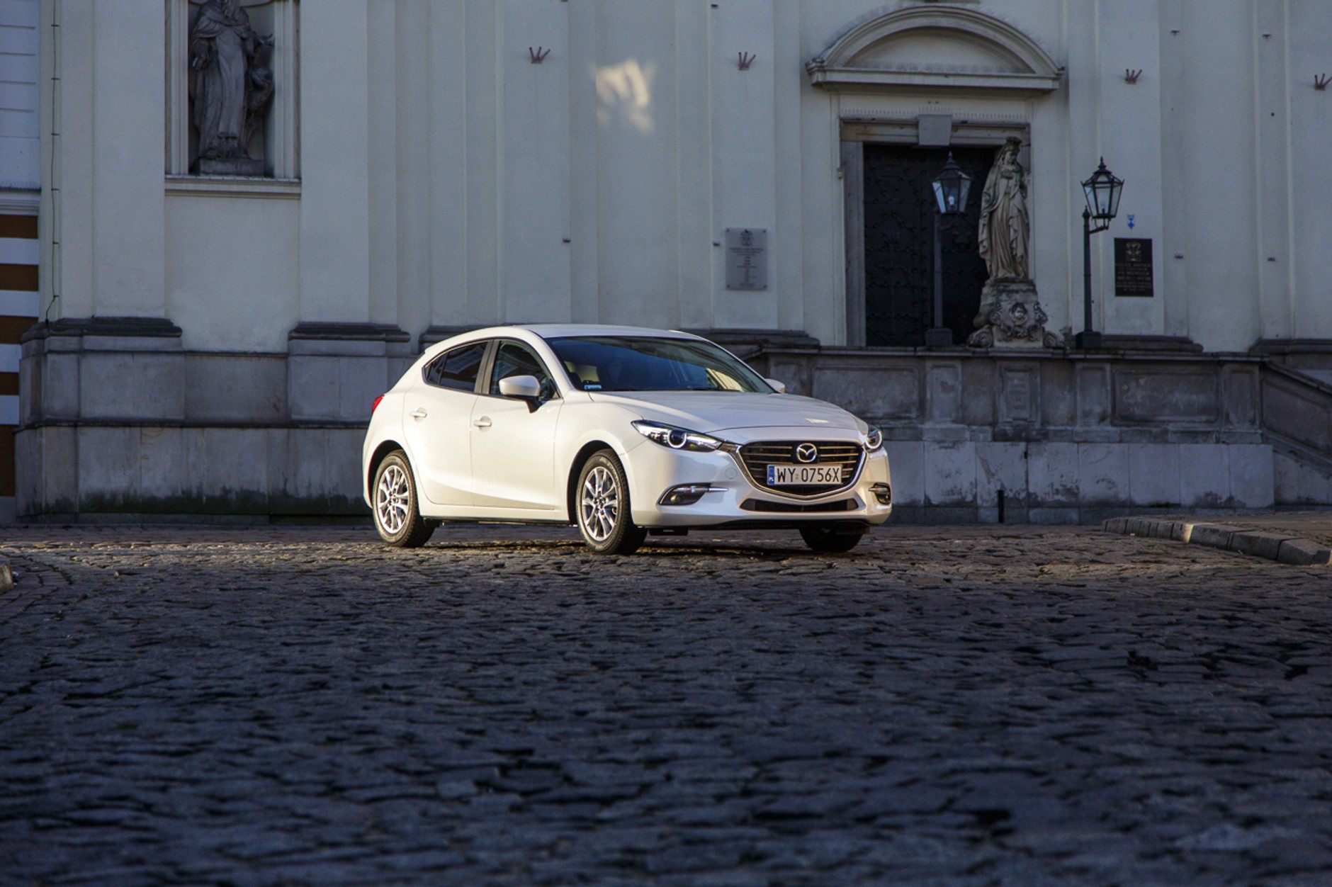 Mazda 3 2.0 SkyENERGY