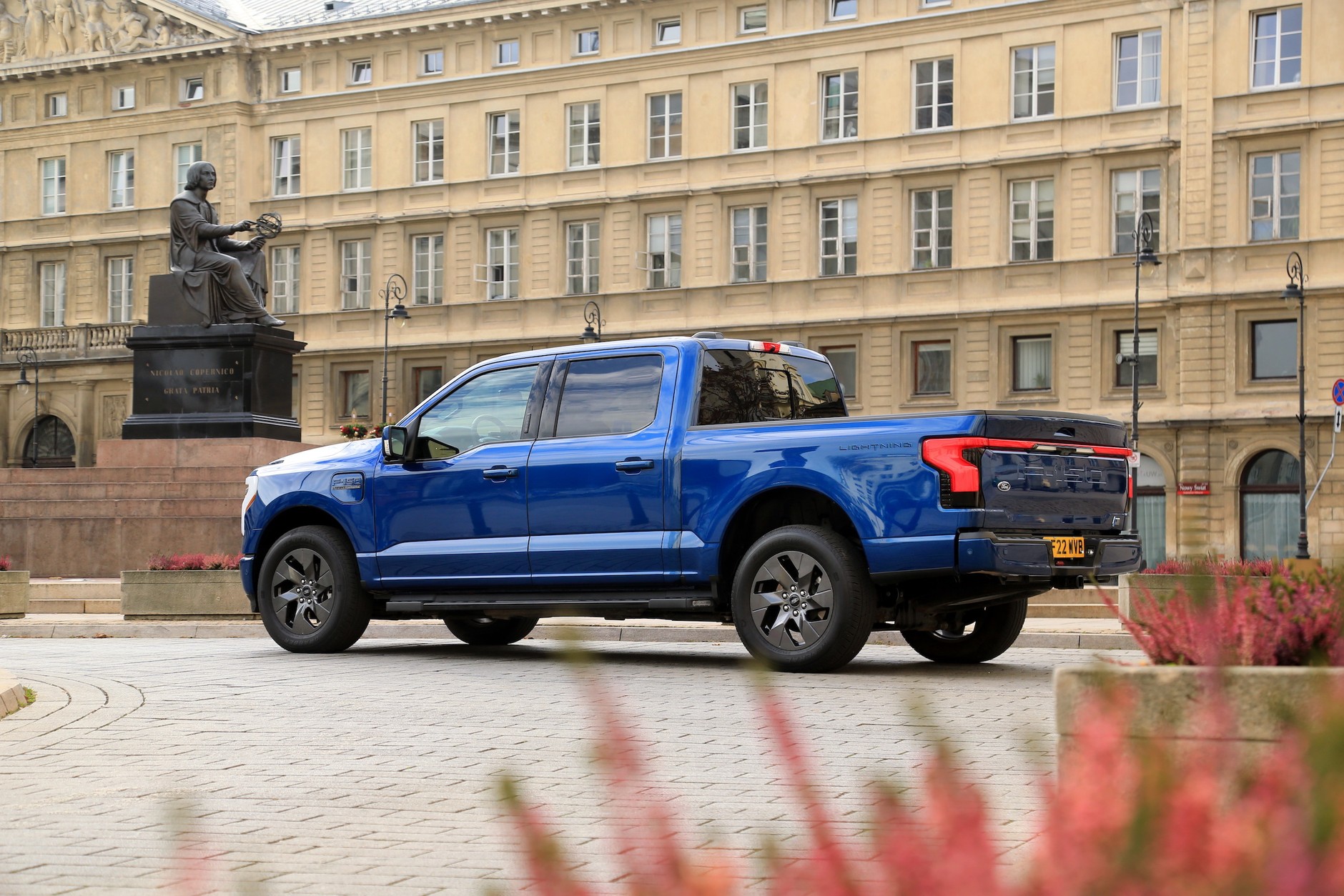 Ford F-150 Lightning (2022 r.)