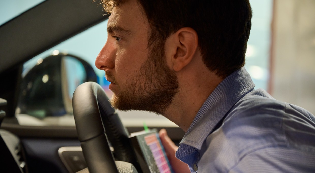 Nissan dba o "zapach nowego samochodu". Pracuje nad nim specjalny zespół