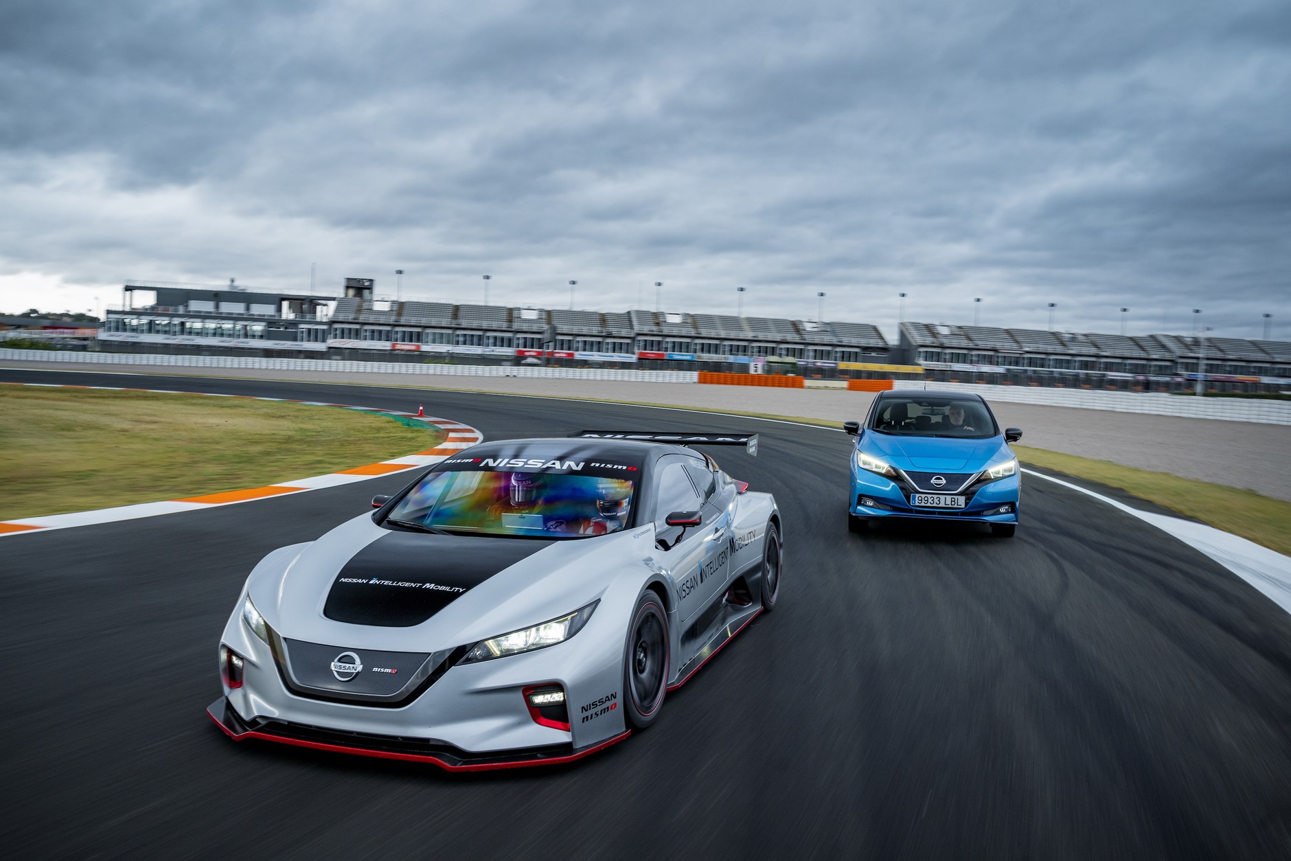 Nissan Leaf Nismo RC