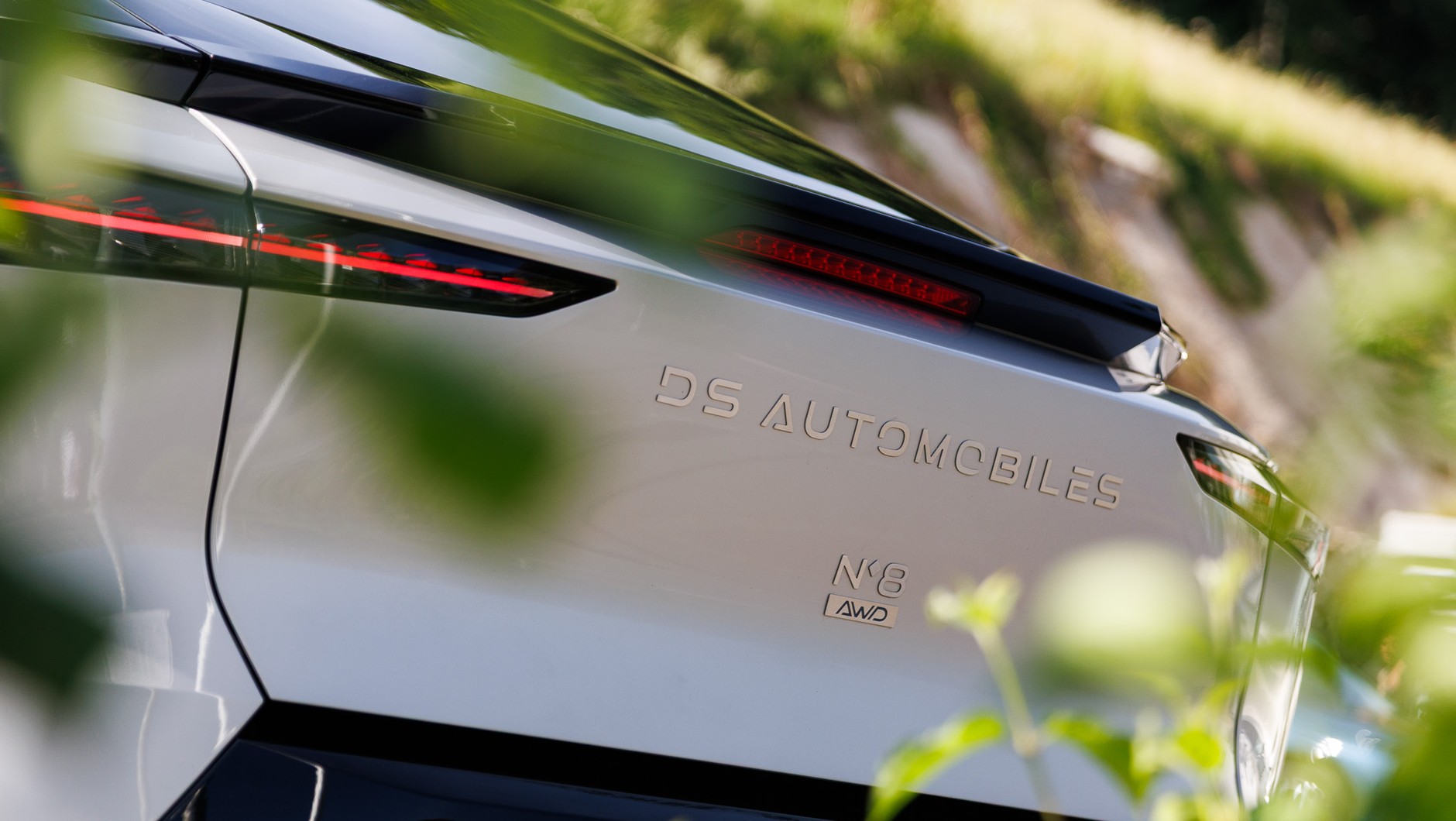 DS N°8