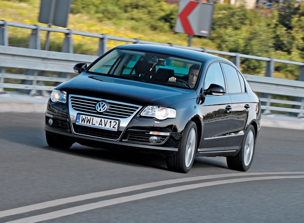 Volkswagen Passat B6 (2005-10) – znalezienie sensownego egzemplarza graniczy z cudem