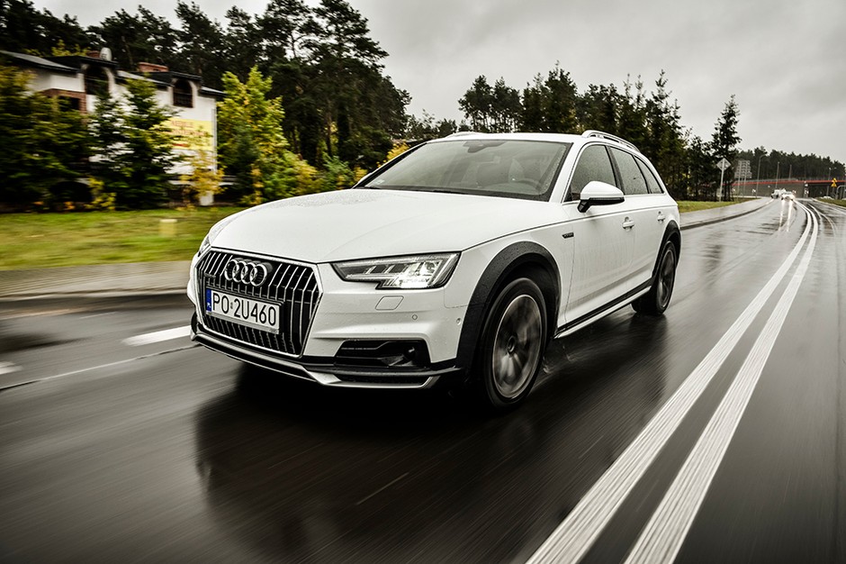 Audi A4 Allroad