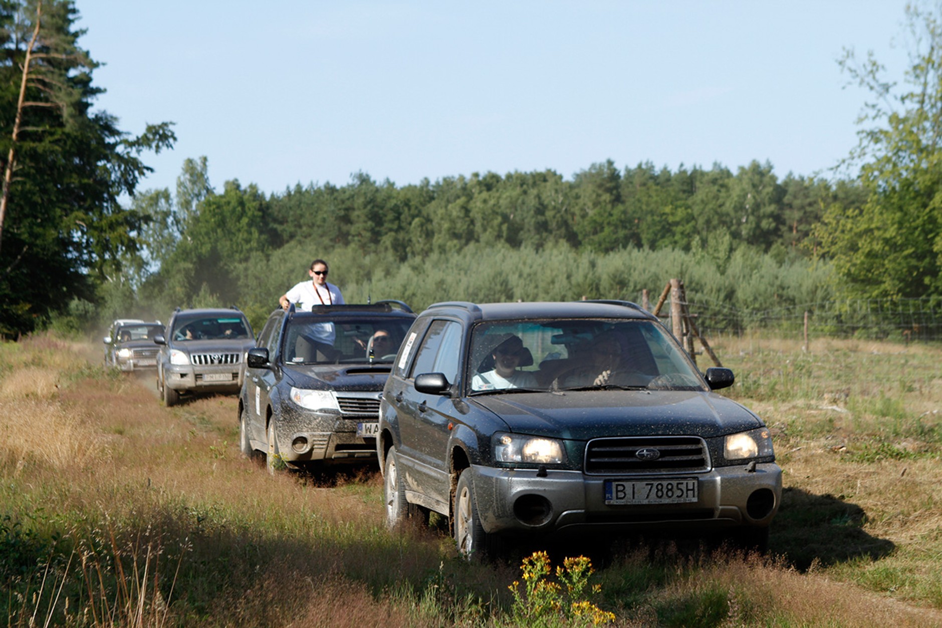 4x4 Family Adventure Kołobrzeg