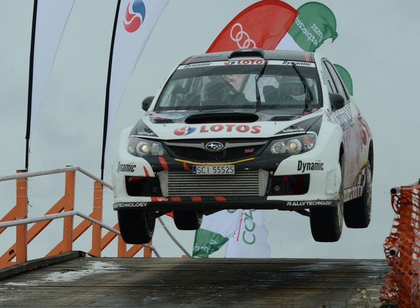 Znamy program Rajdu Barbórka 2014