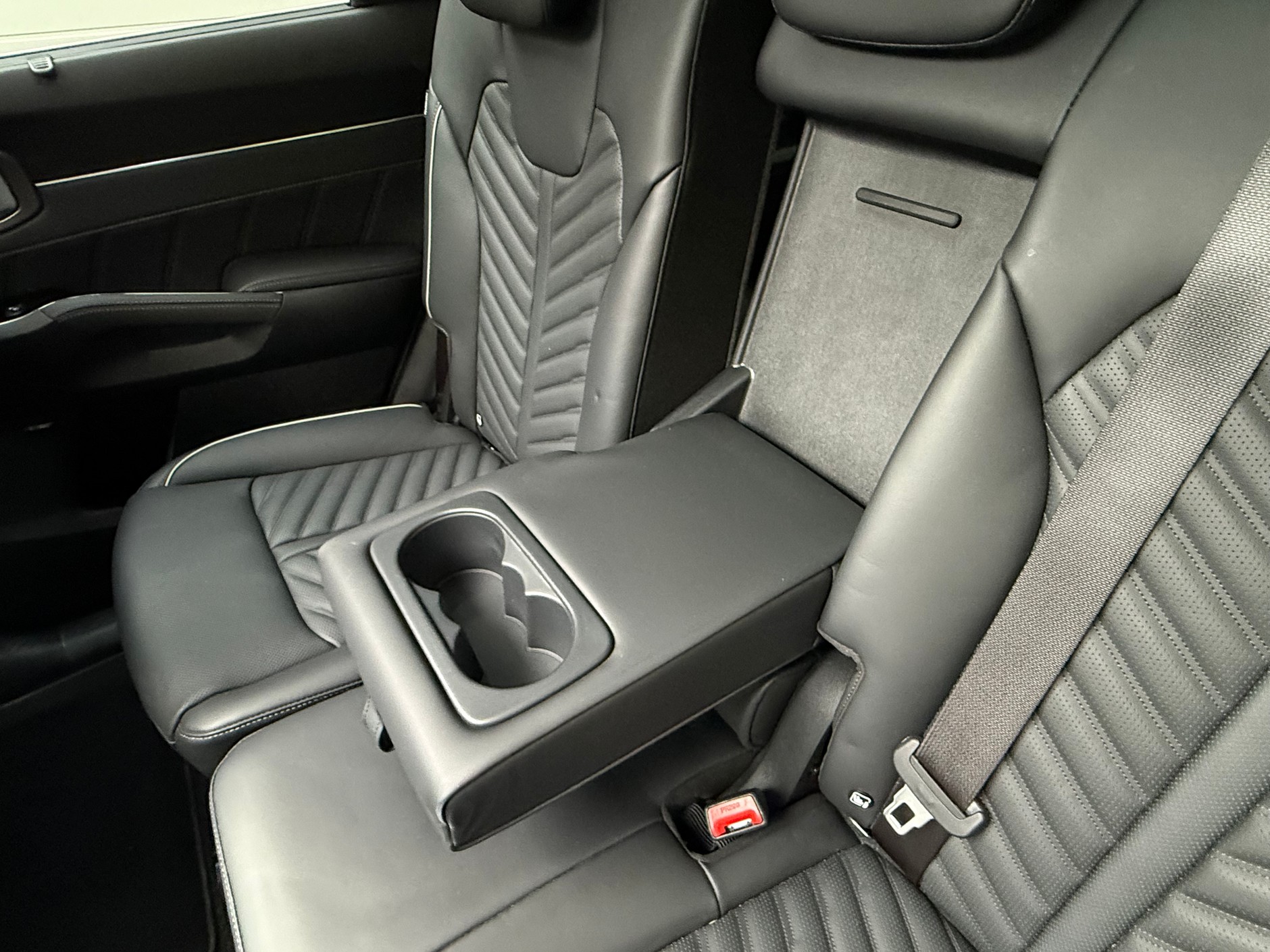 Kia Sorento 1.6 T-GDI HEV Prestige Line