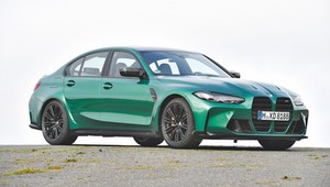 Przejechaliśmy 100 tys. km BMW M3. Przez 30 lat żadne z aut nie skończyło testu w takim stanie
