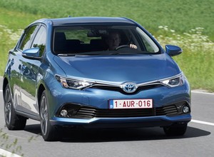 Estetyka nade wszystko - Toyota Auris po liftingu