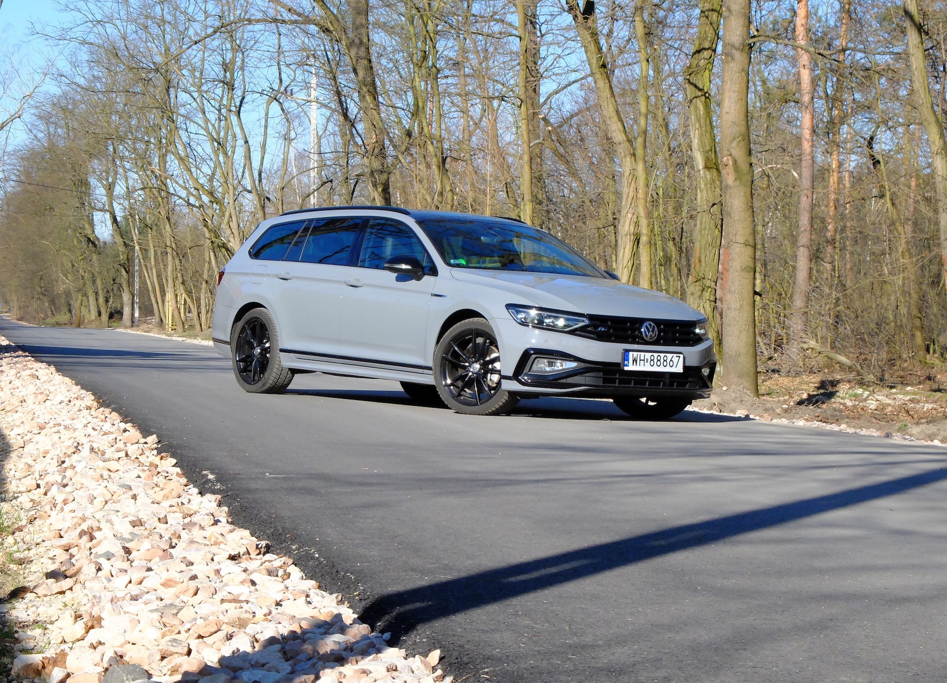 Volkswagen Passat R-Line Edition 2.0 TDI/240 KM