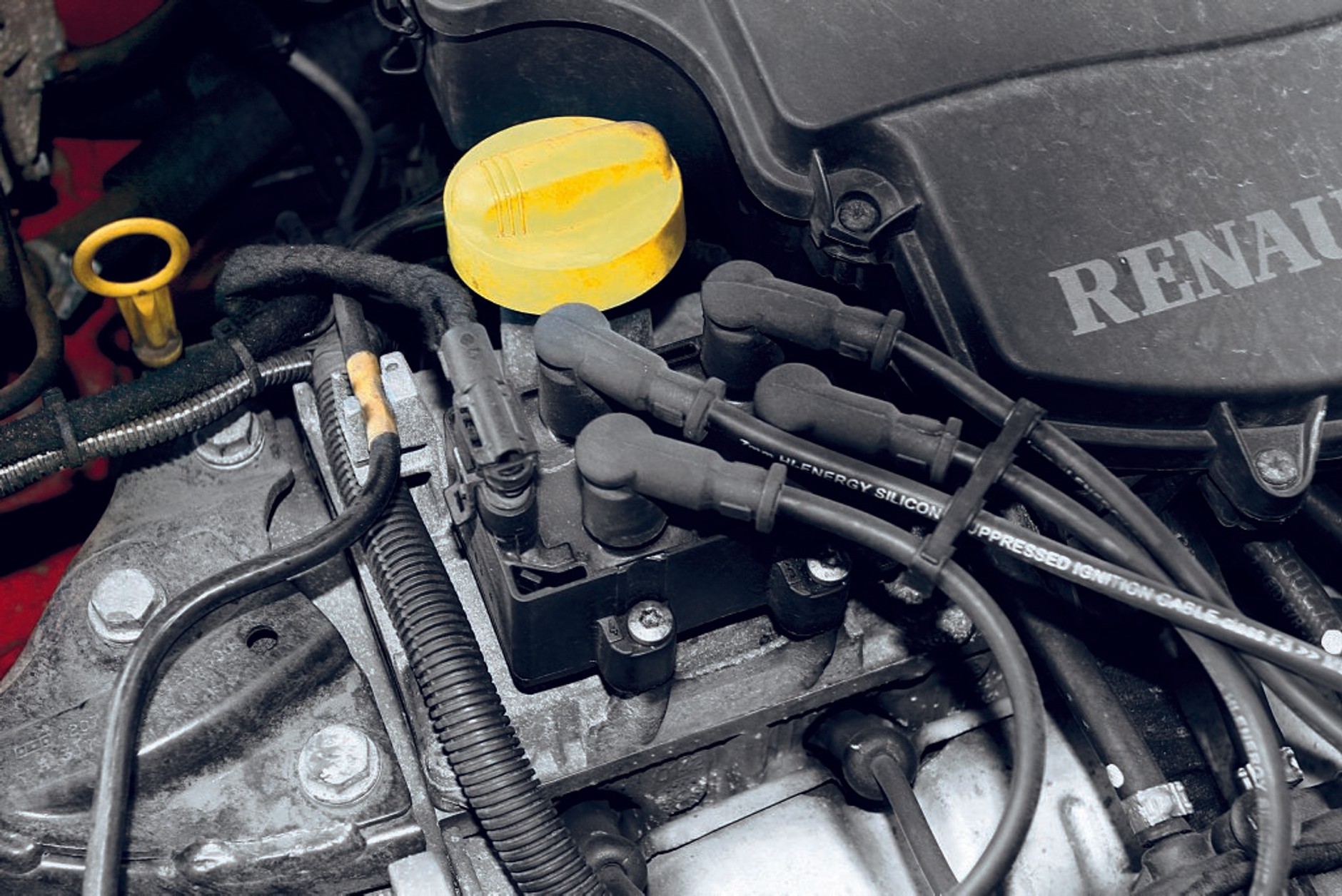 Dacia Logan – usterka silnika