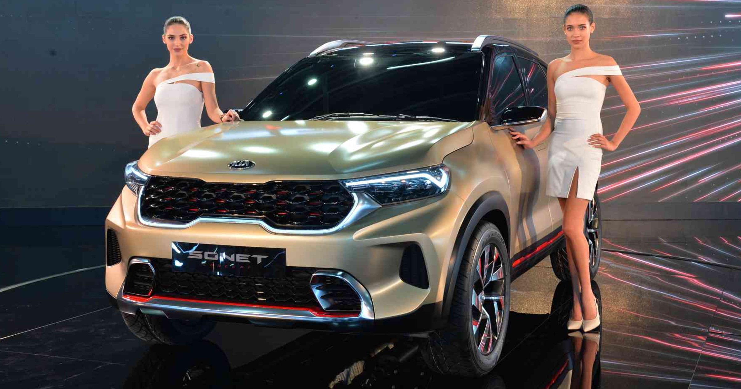 KIA Sonet