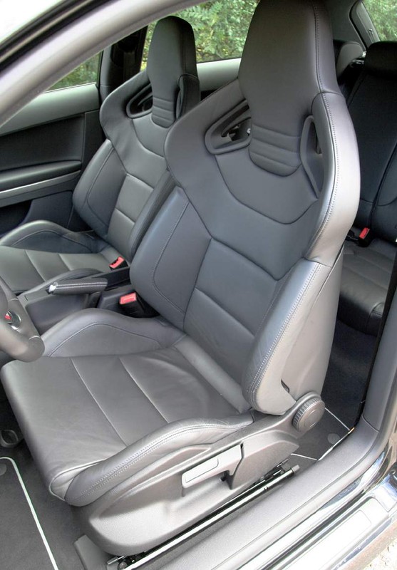 Audi S3: pierwsze wrażenia z jazdy