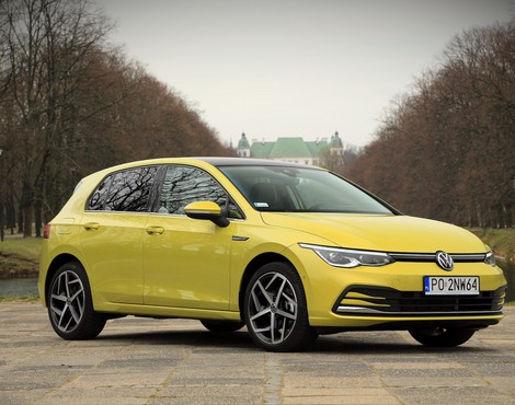 Volkswagen Golf VIII