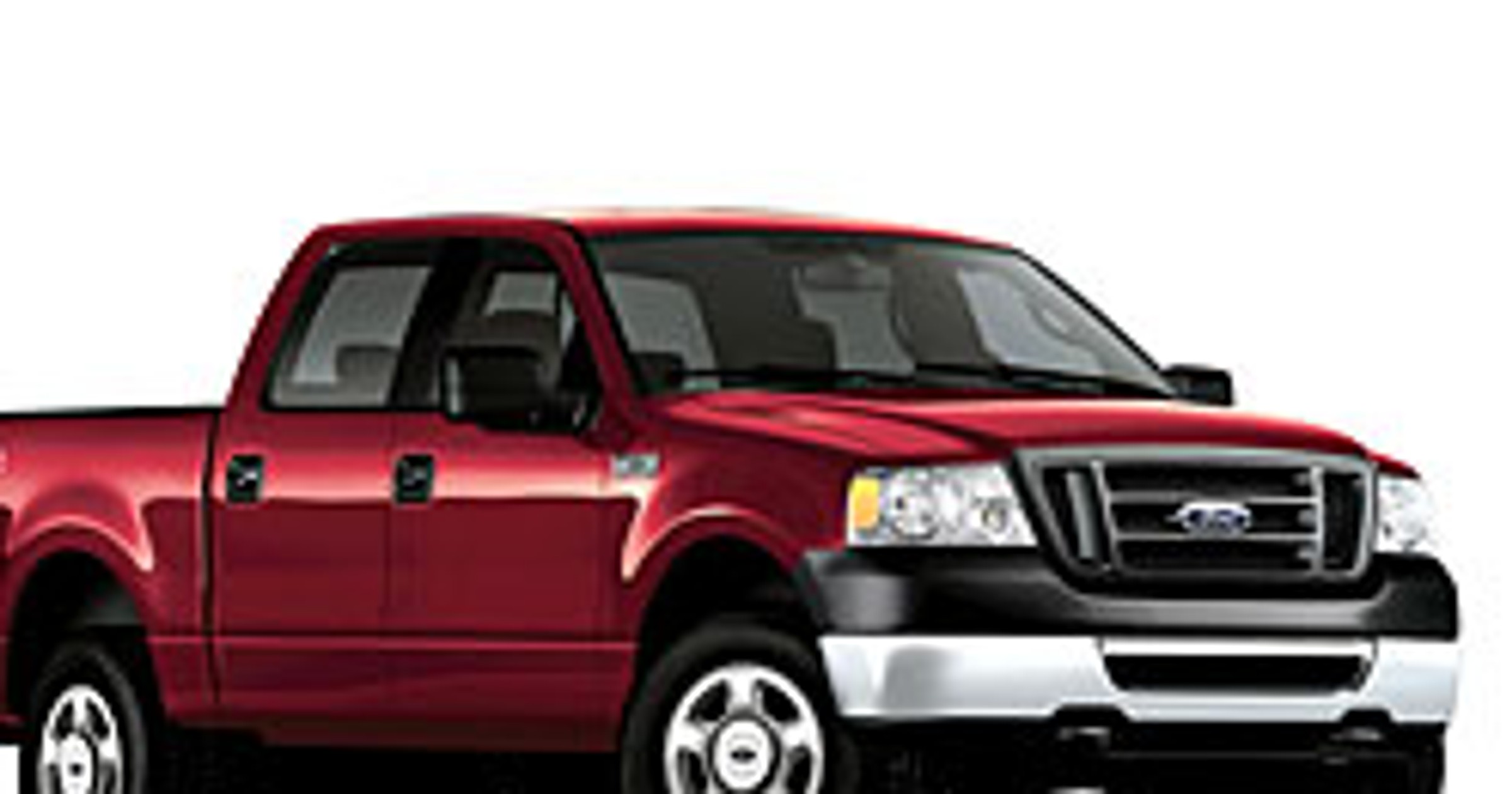Ford F-150 na rok modelowy 2008 (wideo)