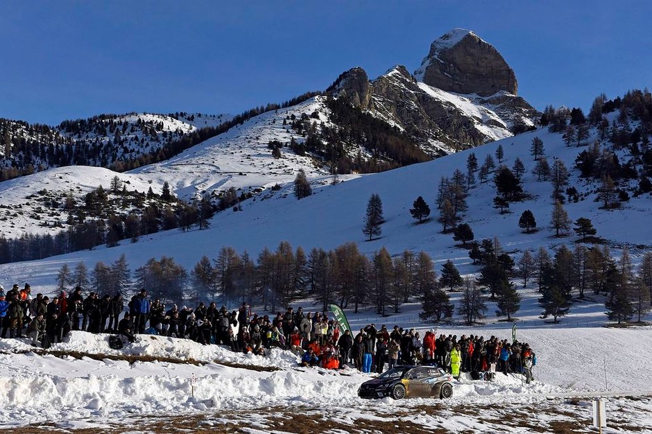Rallye Monte-Carlo 2016