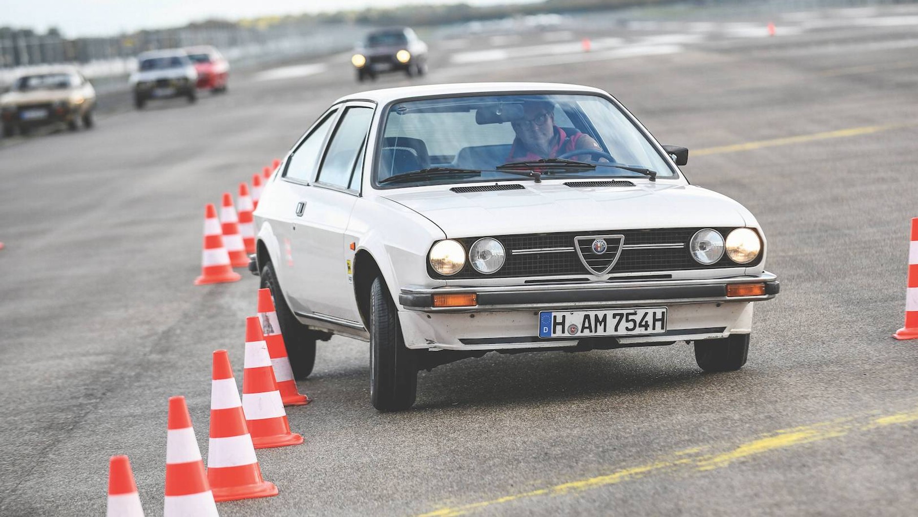 Alfa Romeo Alfasud Sprint