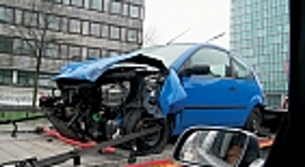 Kiedy szkoda będzie całkowita?