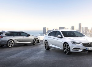 Opel Insignia Grand Sport i Sports Tourer – polskie ceny