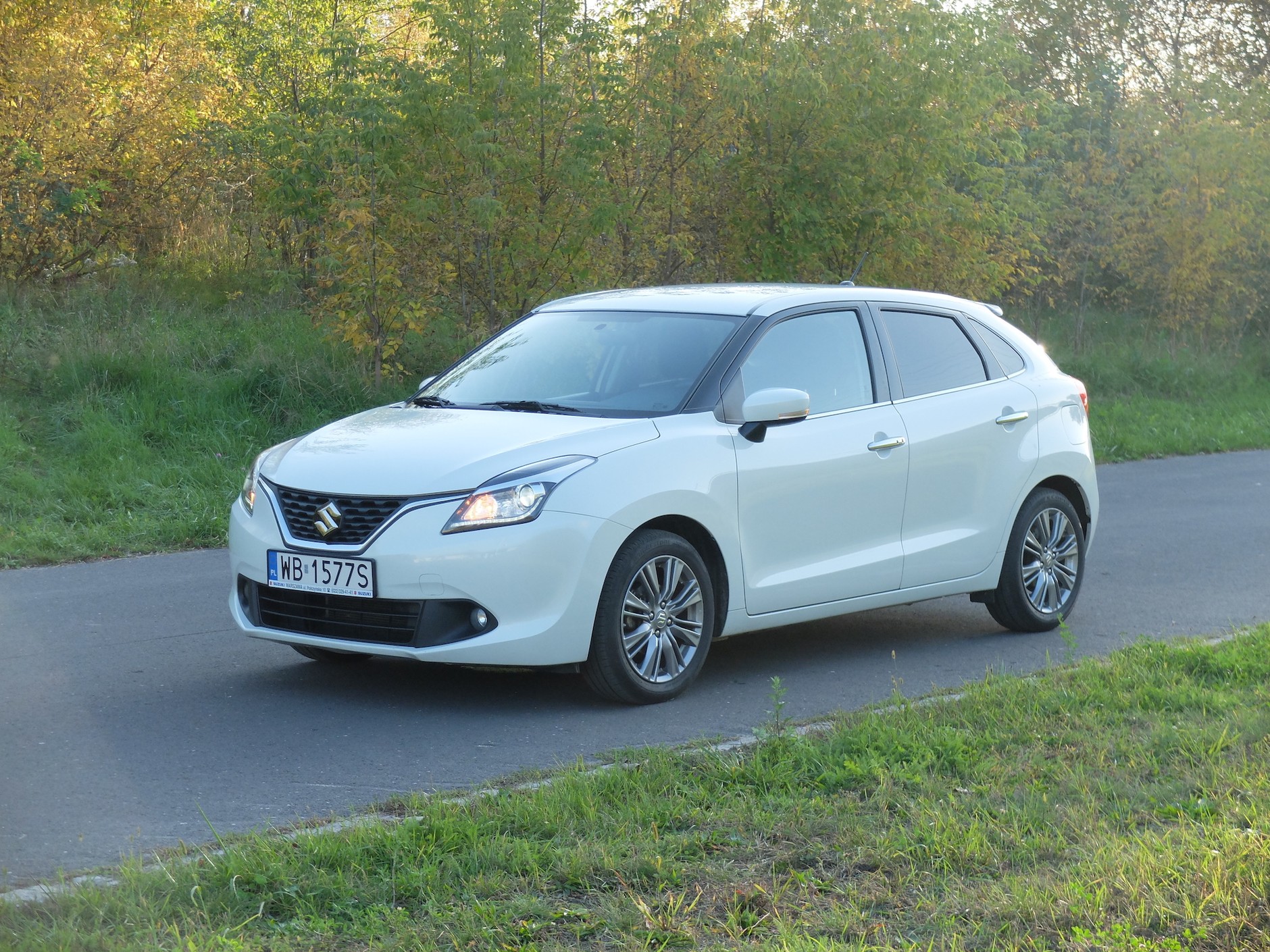Suzuki Baleno 1.2 DualJet SHVS