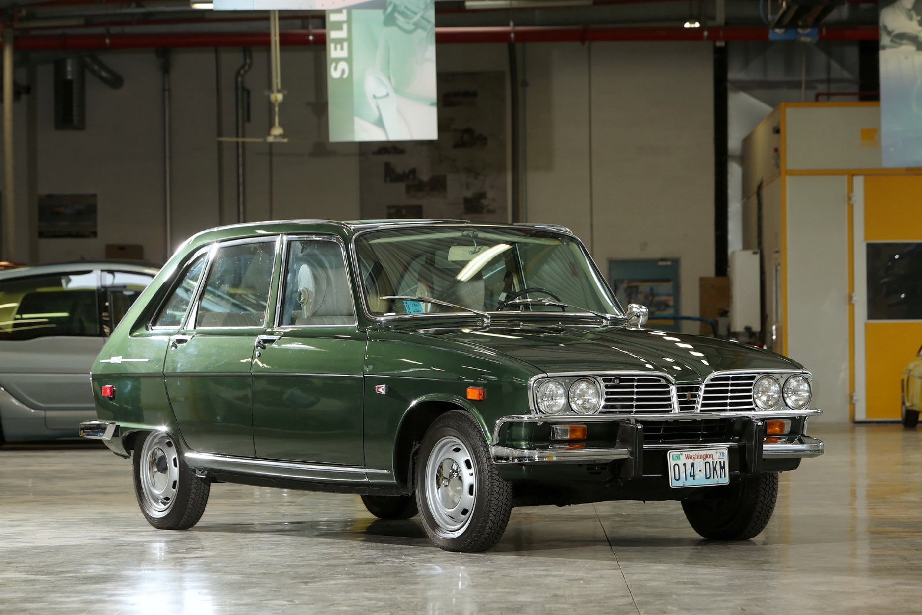 Renault 16 – 50 urodziny