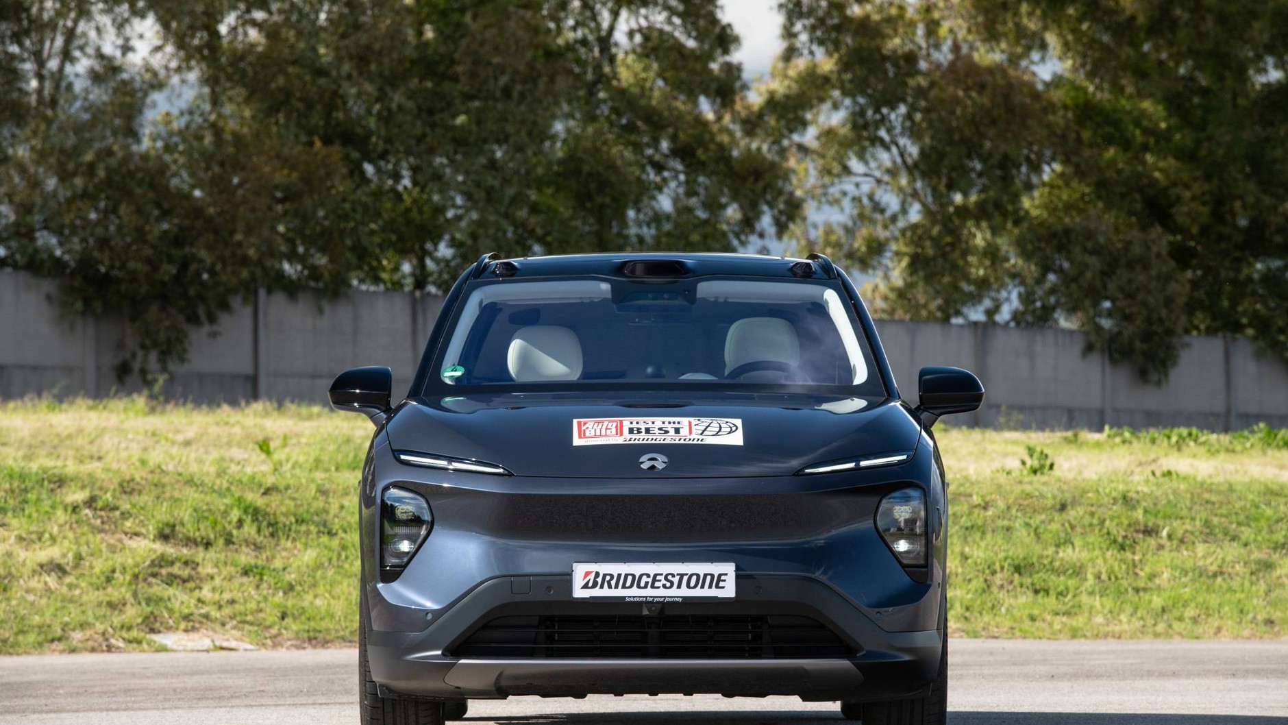 Test the Best – Nio EL 7