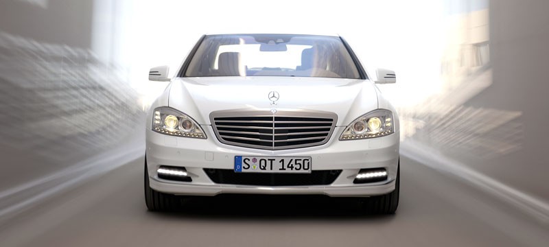 Mercedes-Benz S-Klasa: modernizacja i seryjna hybryda (fotogaleria)
