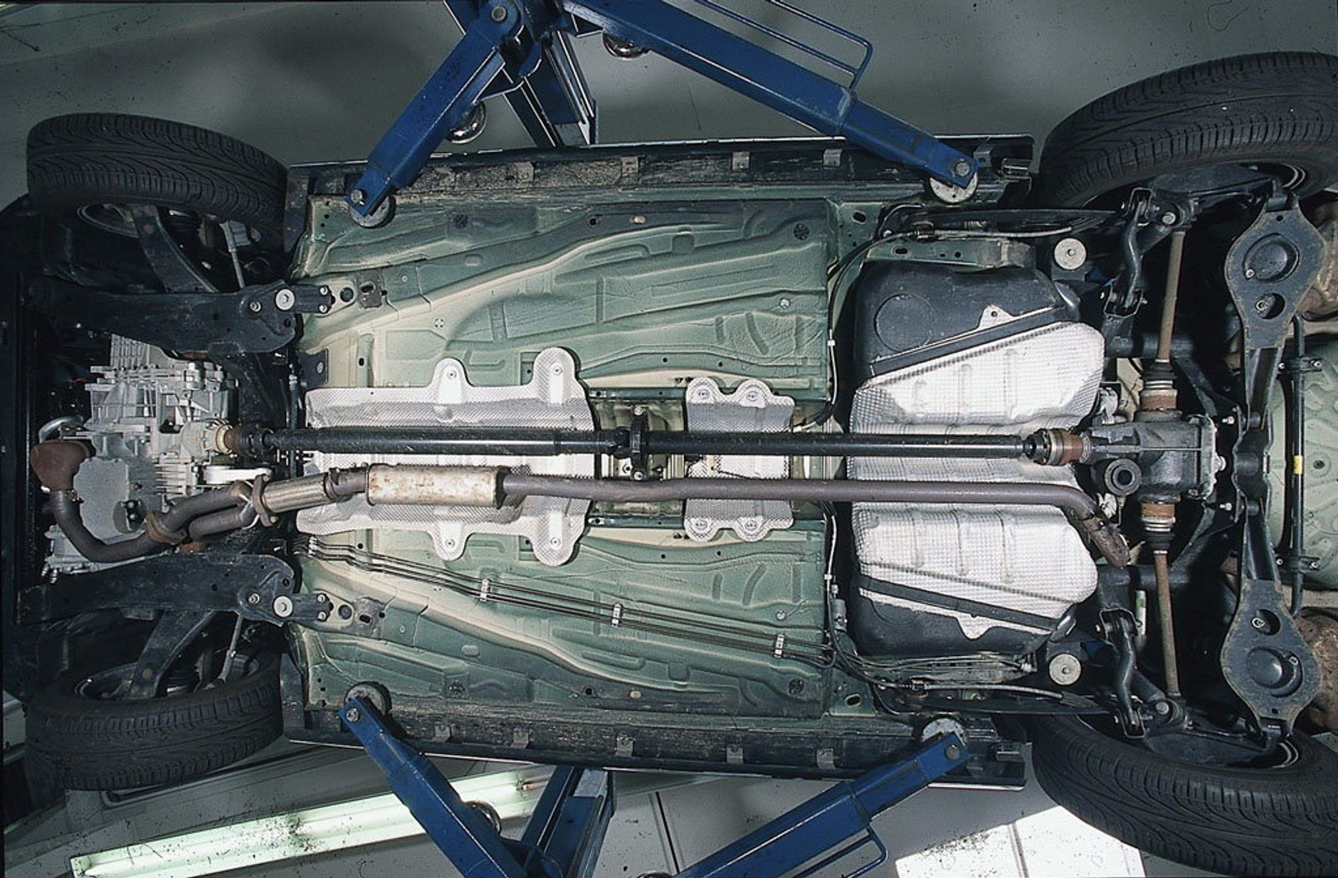 Napęd 4x4 jest dobry nie tylko na zimę!