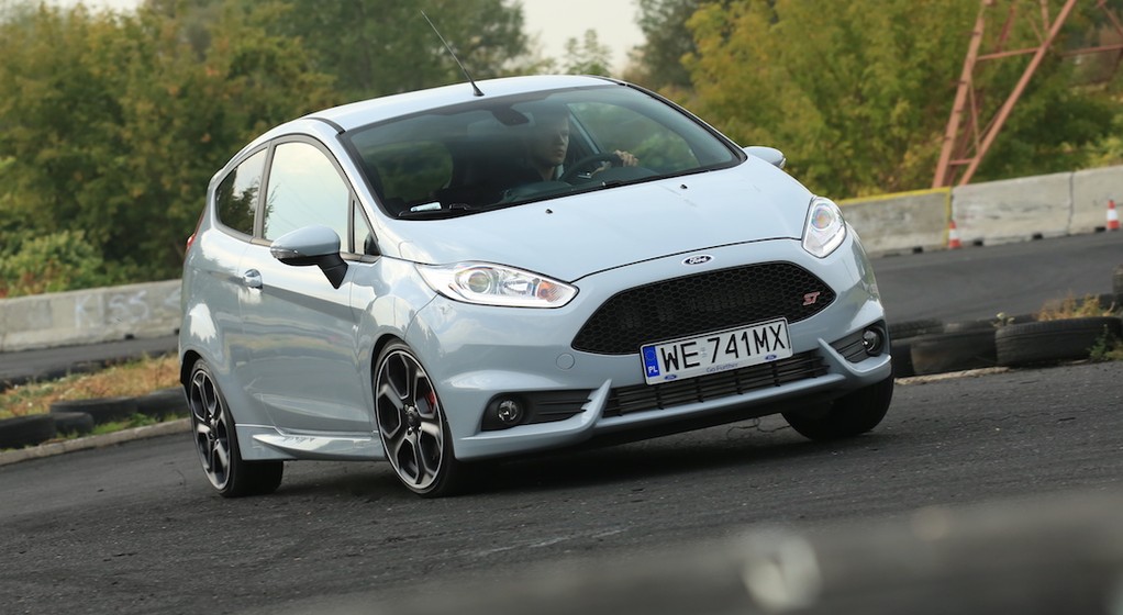 Ford Fiesta ST200