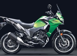 EICMA 2016: Trzy nowe Kawasaki