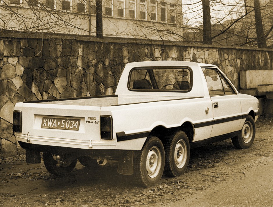 Skąd się wziął Polonez?