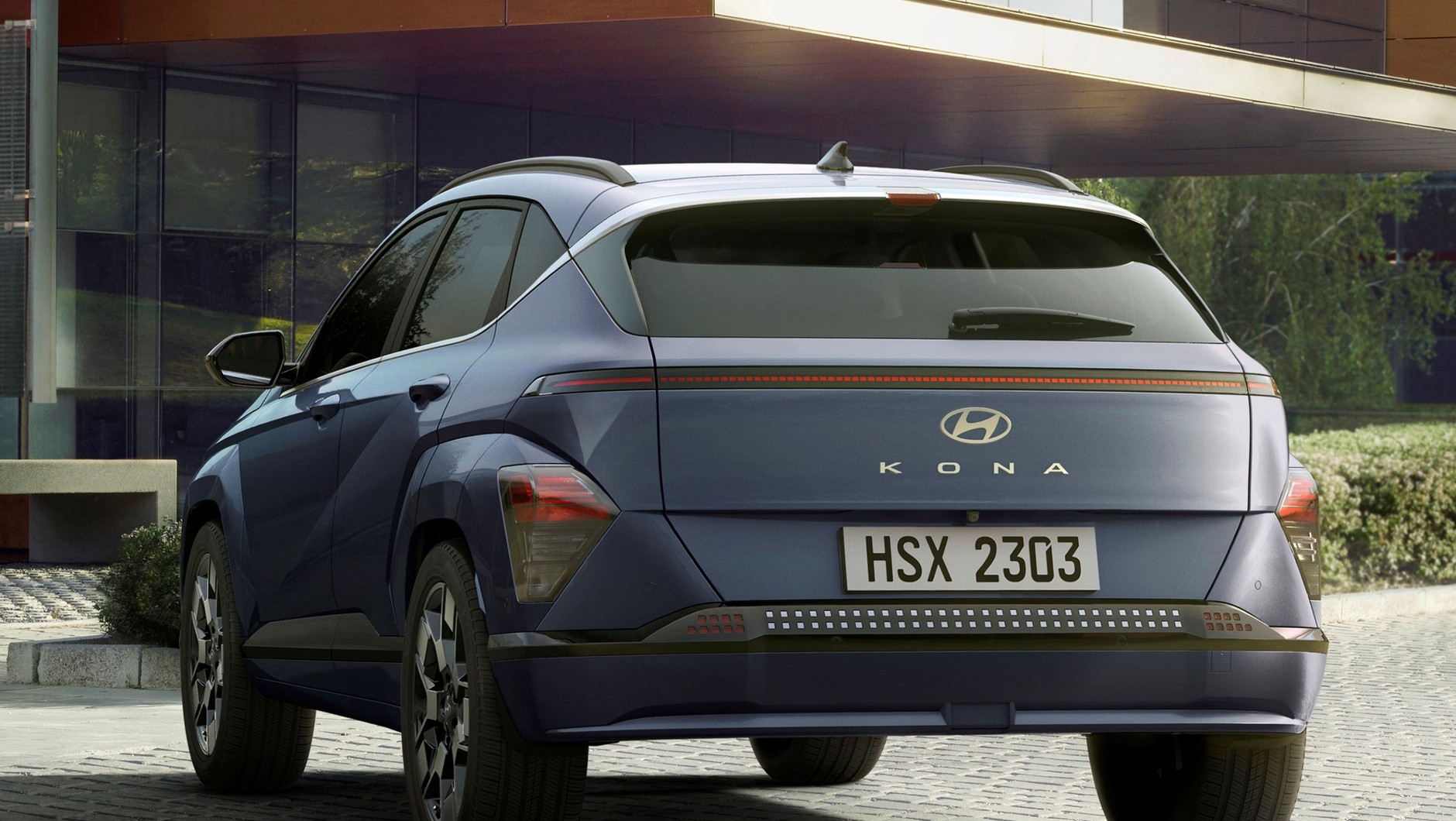 Hyundai Kona (druga generacja; od 2023 r.)