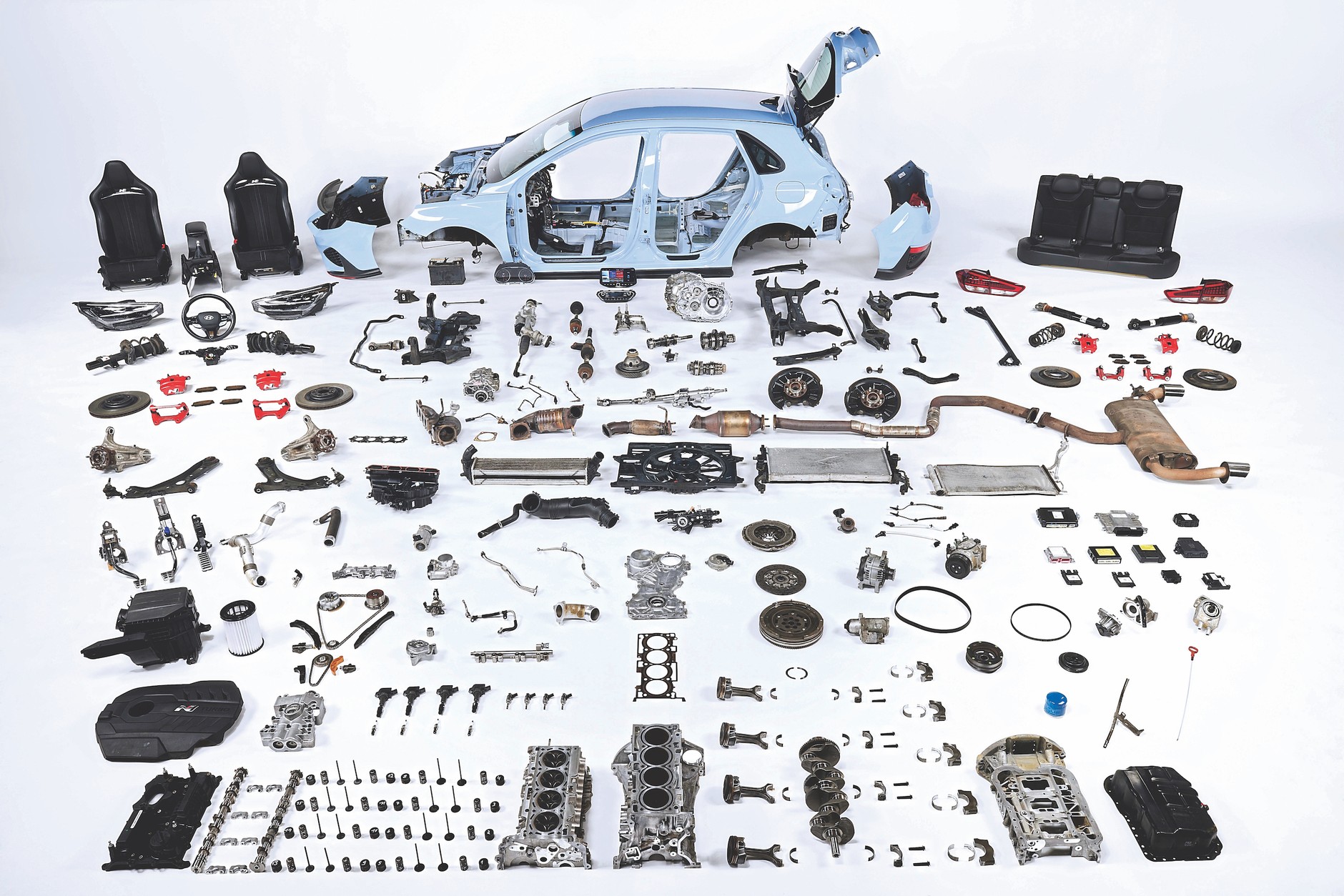 Hyundai i30 N Performance – test długodystansowy