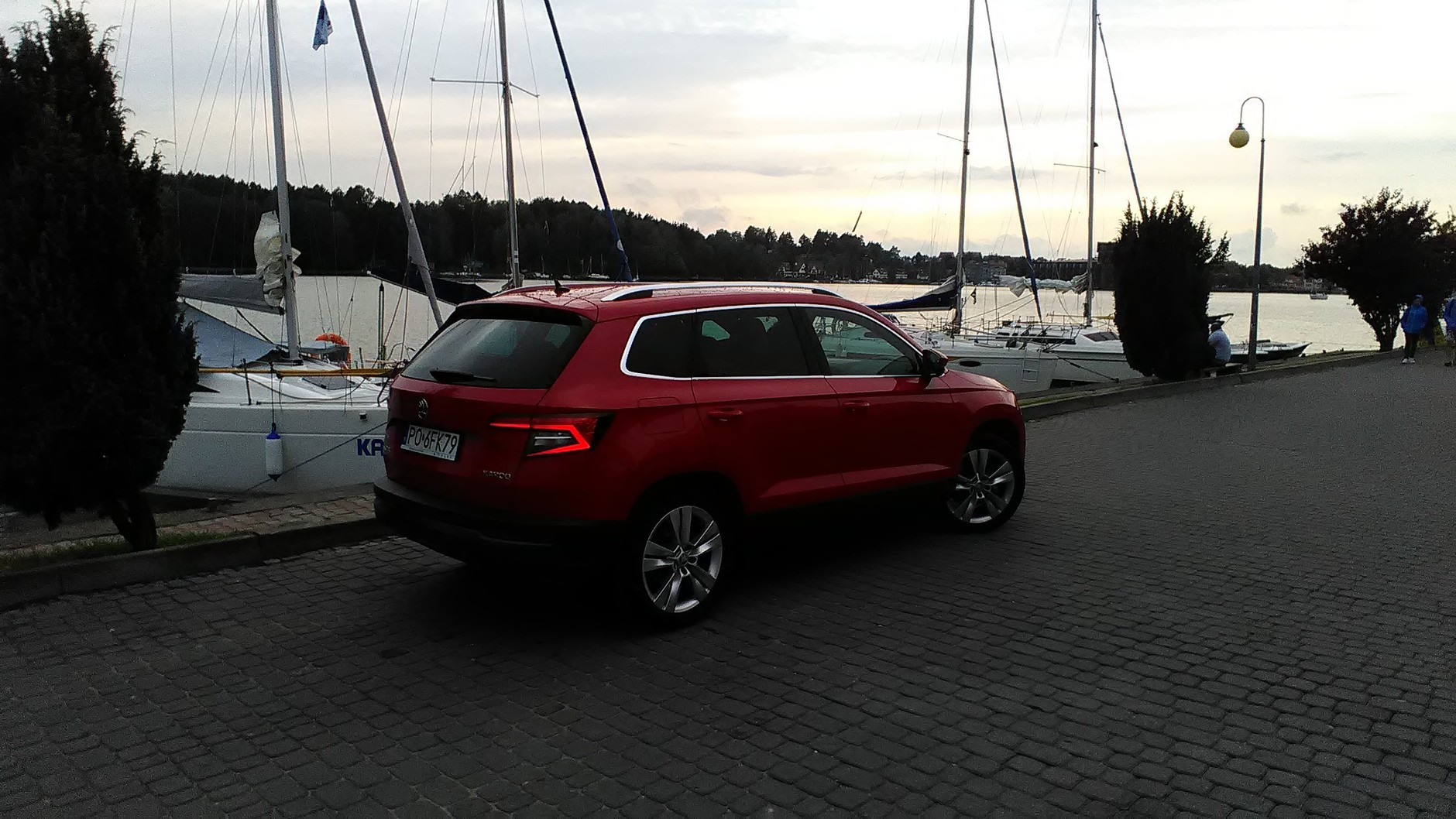 Skoda Karoq 1.0 TSI