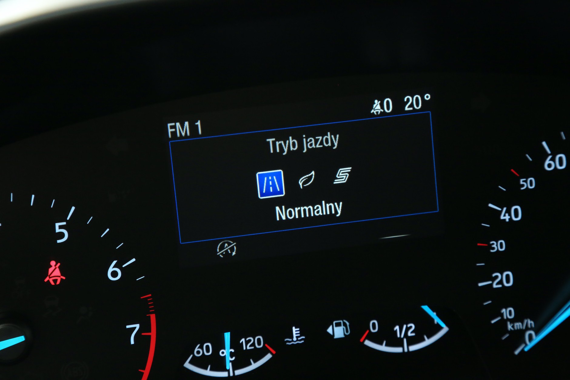 Ford Focus 1.0 EcoBoost Connected (2021)