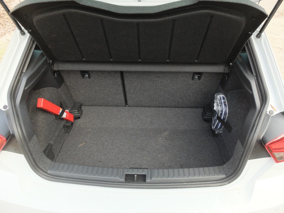 Seat Ibiza FR Black