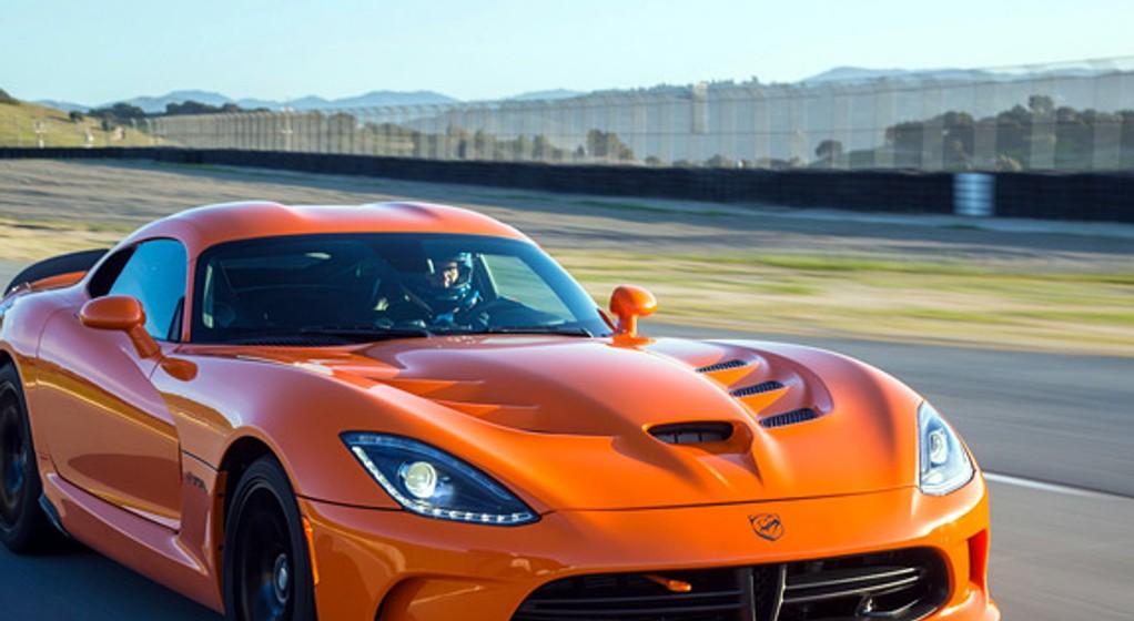 Dlaczego Chrysler ma problem z Viperem?