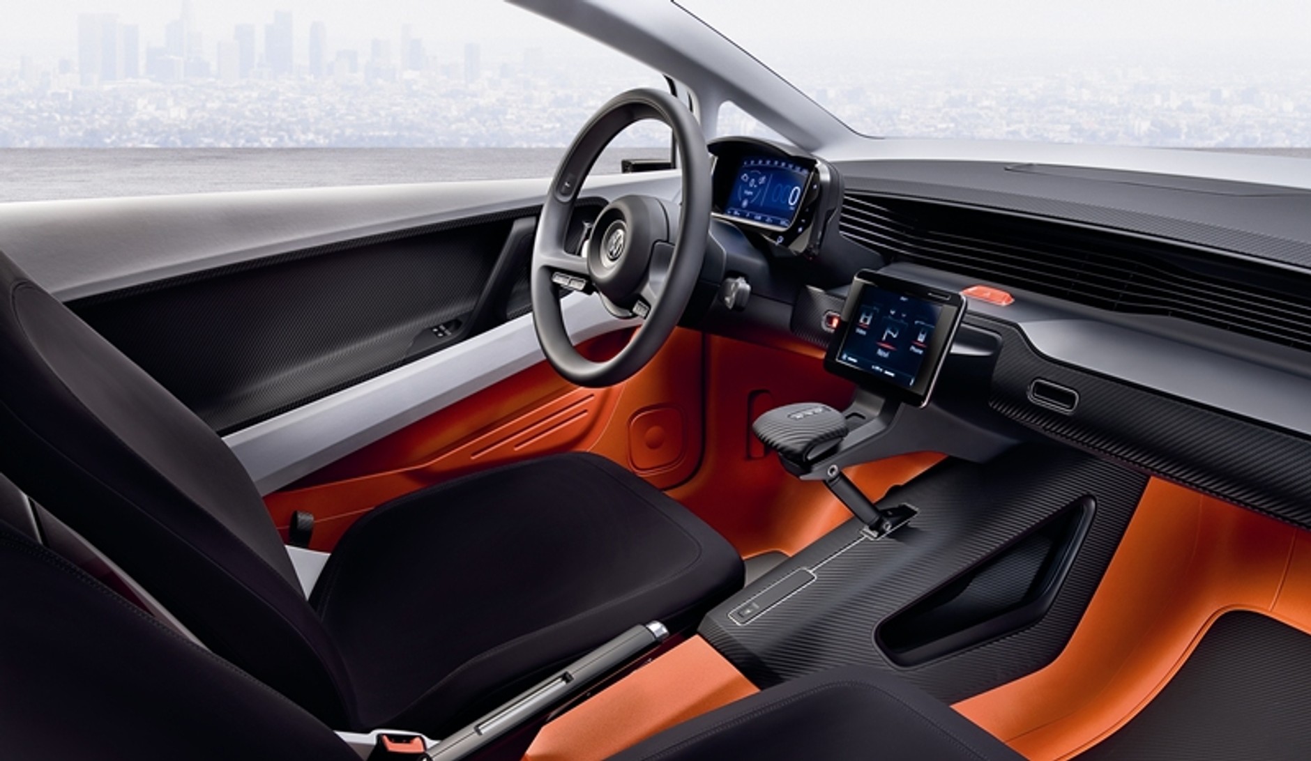 Volkswagen Up! Lite to najoszczędniejszy samochód świata