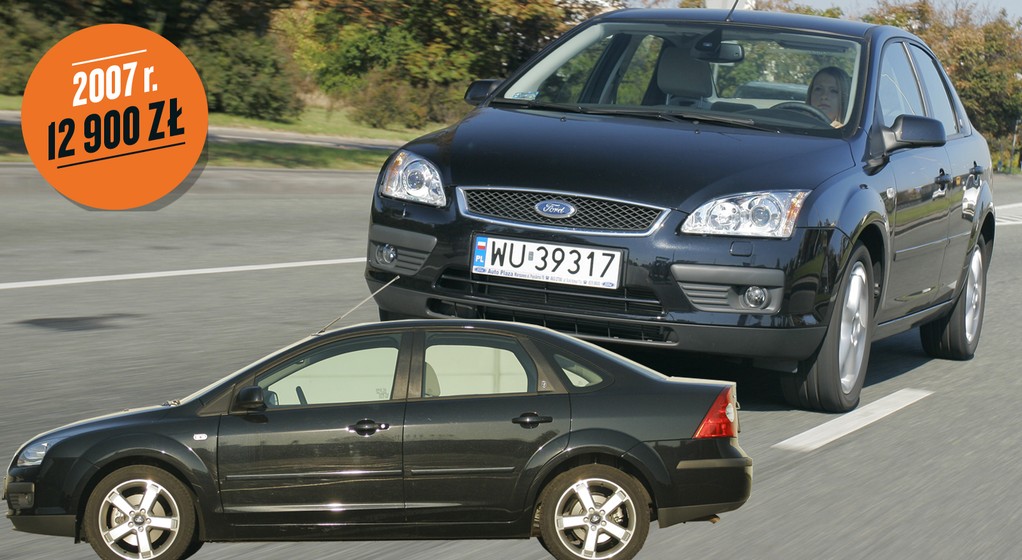 Ford Focus II (2005-10)
