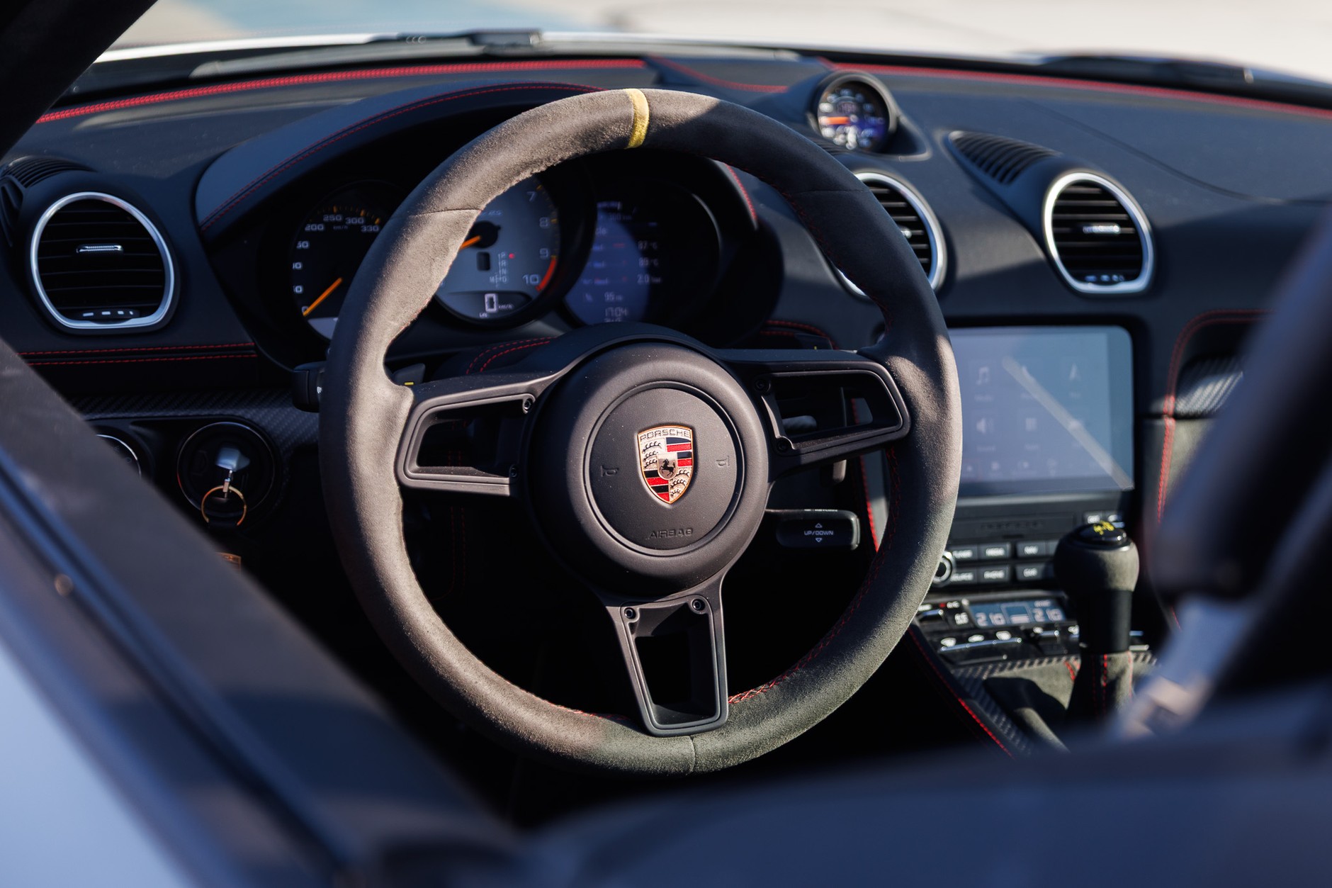 2025 porsche 718 Spyder RS