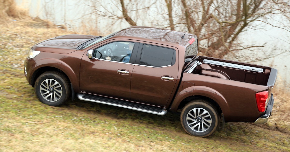 Nissan Navara 2.3 dCi 160 N-Connecta