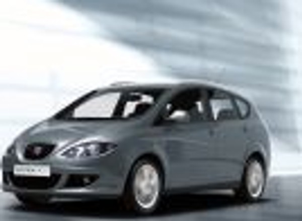 Seat Altea w rozmiarze XL