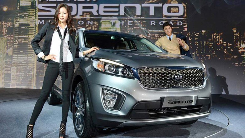 Kia Sorento
