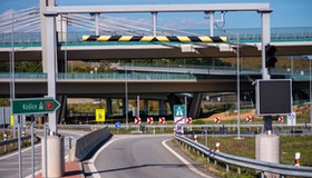 Autostrada na Słowacji