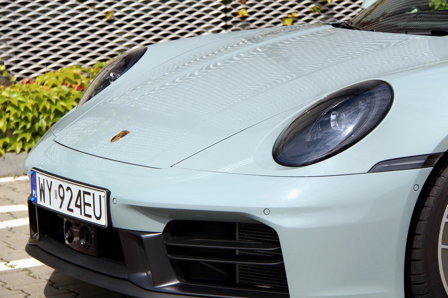 Porsche 911 Carrera (992.2)