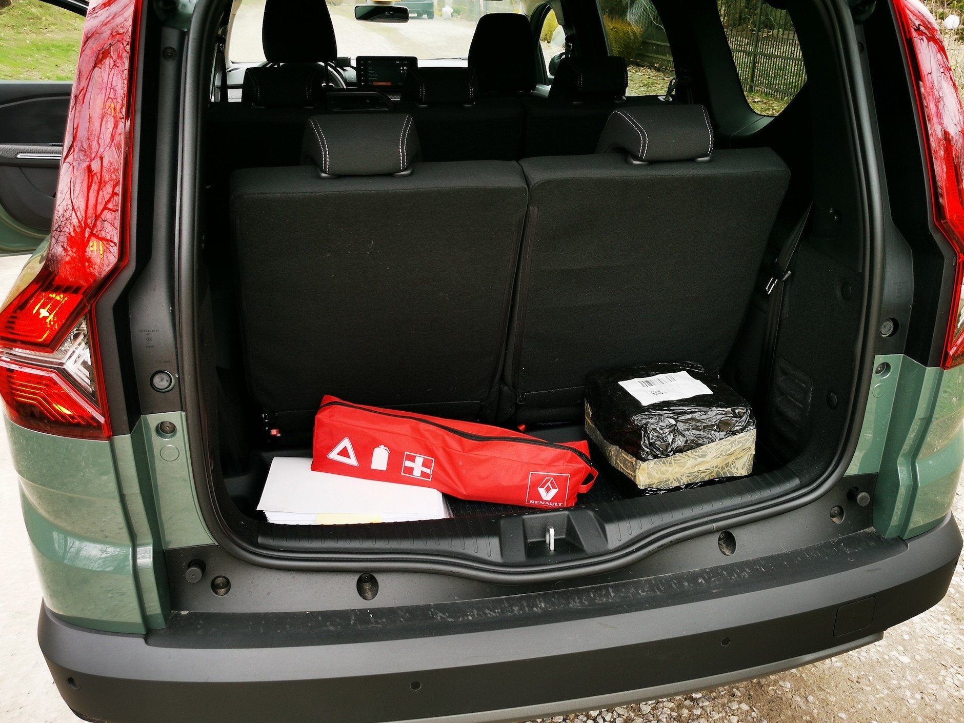 Dacia Jogger LPG 2023