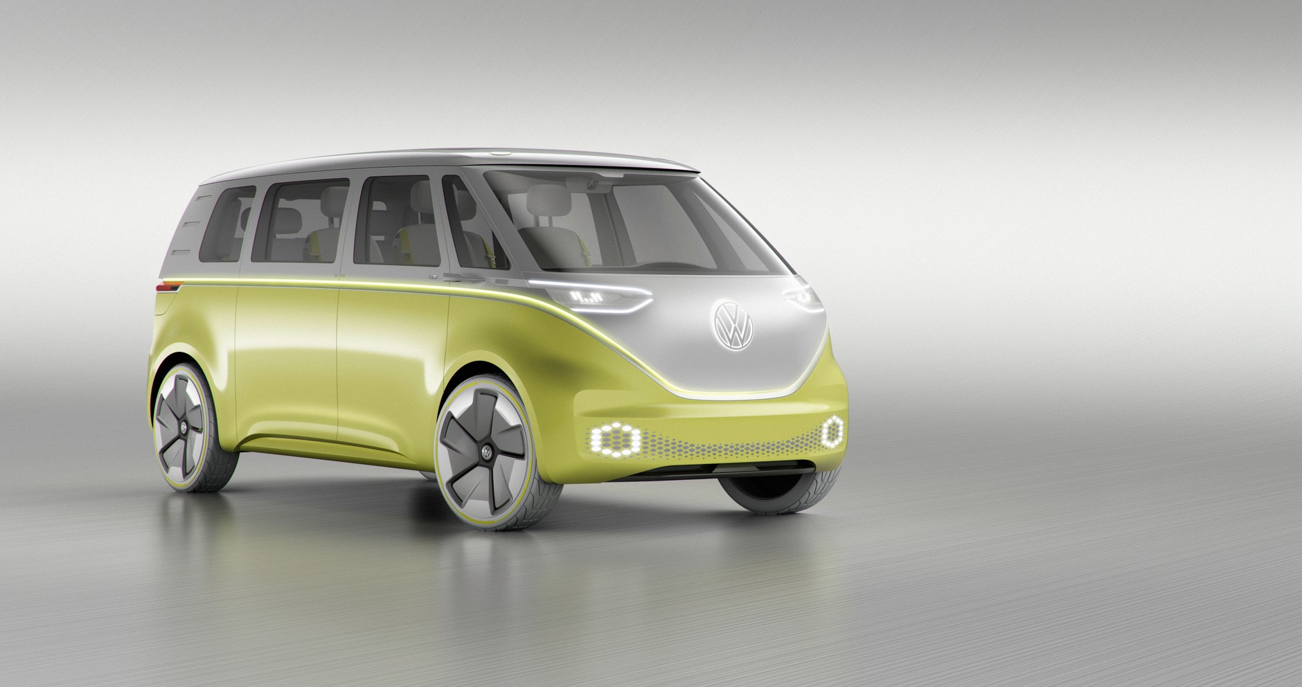 VW I.D. Buzz