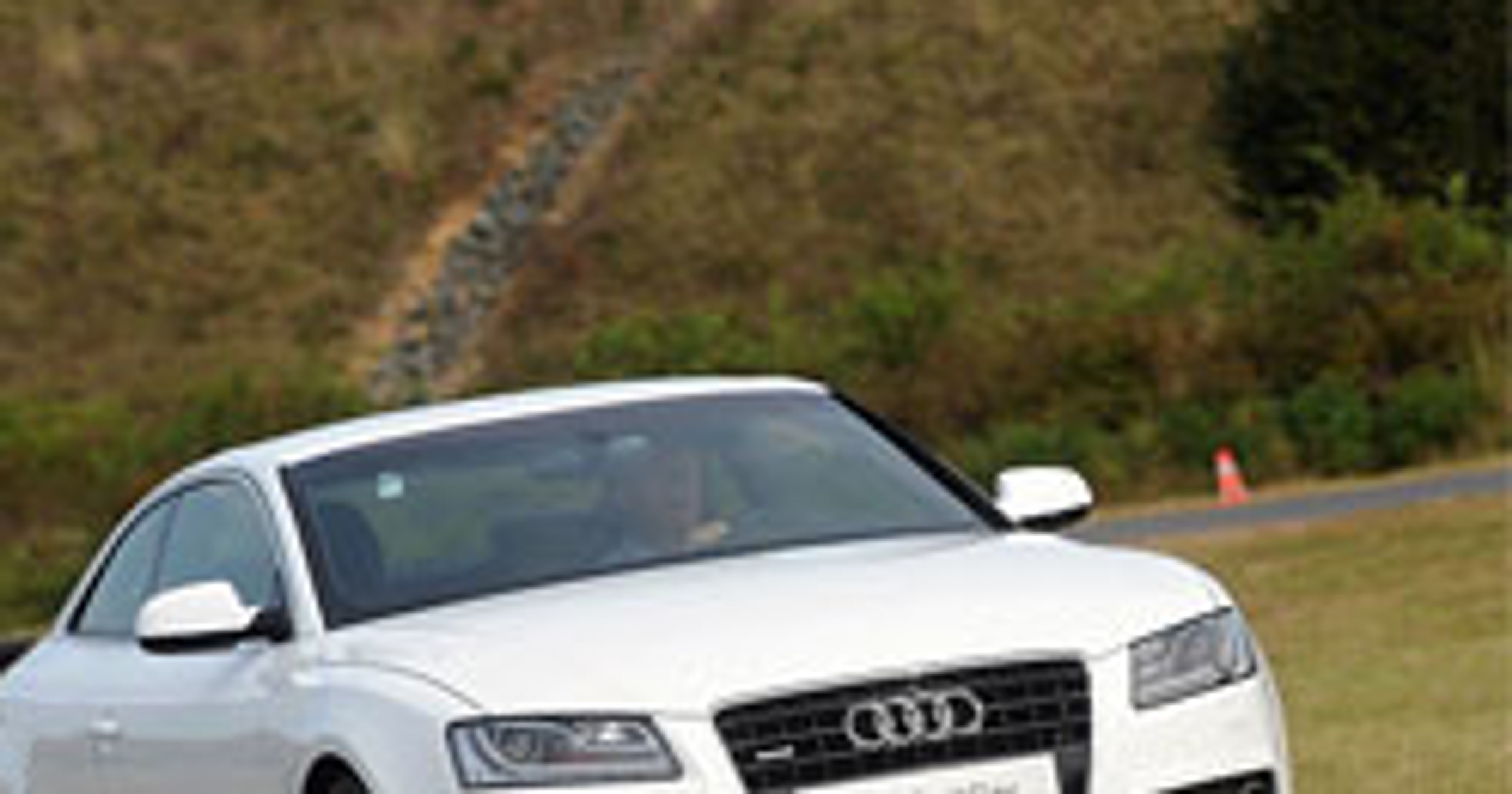 Audi A5 Coupé: Hliníkový prototyp je o více než 100 kg lehčí než sériová verze